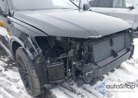 2017 Audi Q7 3.0T Premium z USA, uszkodzony, nr VIN WA1LAAF71HD022608